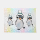Search for penguins doormats Snow