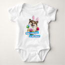 Search for bunny baby clothes Avanti press