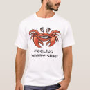 Search for crab tshirts modern