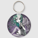 Search for adorable angel key rings Cute