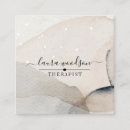 Search for organic business cards Abstract