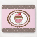 Search for cherry cupcake mouse mats Birthday