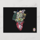 Search for love peacocks postcards Hearts