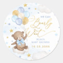 Search for star balloons stickers We can bearly wait
