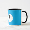 Search for monster face mugs Cookie monster sesame street