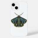 Search for vintage moth iphone cases Blue