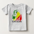 Search for reggae baby clothes lion