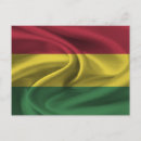 Search for bolivia flag postcards Bolivian