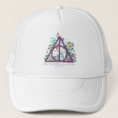 Search for harry potter hats Deathly hallows symbol