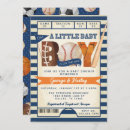 Search for football ticket baby shower invitations Sports