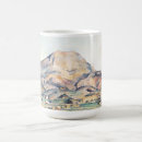 Search for cezanne mugs Mountain