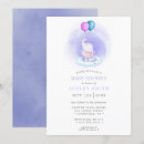 Search for whimsical elephant invitations Cute