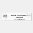 Search for bigfoot bumper stickers Cryptozoology