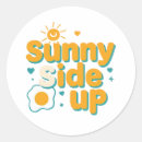 Search for sunny side up stickers Funny