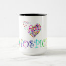 Search for hospice mugs Nurses