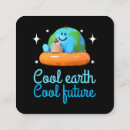 Search for climate business cards Earth