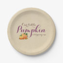 Search for pumpkin paper plates Autumn