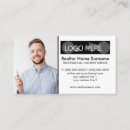 Search for id business cards Real estate