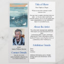 Search for show flyers Artist