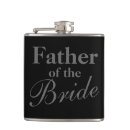 Search for father of the bride flasks Dad