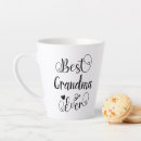 Search for cursive mugs Chic