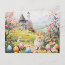 Search for easter sunday postcards Pastel