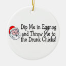 Search for chick christmas tree decorations Santa
