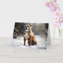 Search for staffordshire bull terrier christmas cards Pet