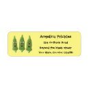 Search for veggies return address labels Cute