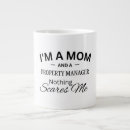 Search for property management mugs Manager