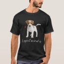 Search for jack russell tshirts Cute