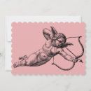 Search for love cupid invitations Cherub