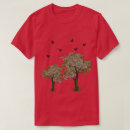 Search for bird tree tshirts Elegant