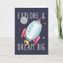 Search for spaceship birthday cards Kids