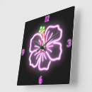 Search for neon clocks Stylish