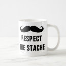 Search for stache mugs Funny