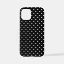 Search for black and white polka dot iphone cases Classic