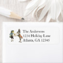 Search for literature return address labels Alice in wonderland