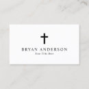 Search for religious business cards Pray
