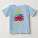 Search for shell cartoons tshirts Beach