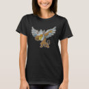 Search for mythical creature tshirts Griffin
