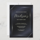 Search for grey background invitations Silver