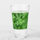 Search for luck beer glasses Saint patrick's day