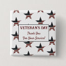 Search for thank you for your service badges Stars and stripes