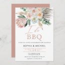 Search for barbeque engagement party invitations Watercolor