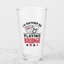 Search for play bridge drinkware Playing