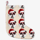 Search for panda christmas stockings Pattern