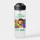 Search for safari water bottles Lion