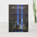 Search for never forget cards September 11