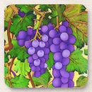 Search for grapevine coasters Grapes